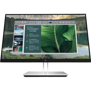 HP E24u G4 FHD USB-C Monitor 23.8" FHD (1920 x 1080) 50-60 Hz