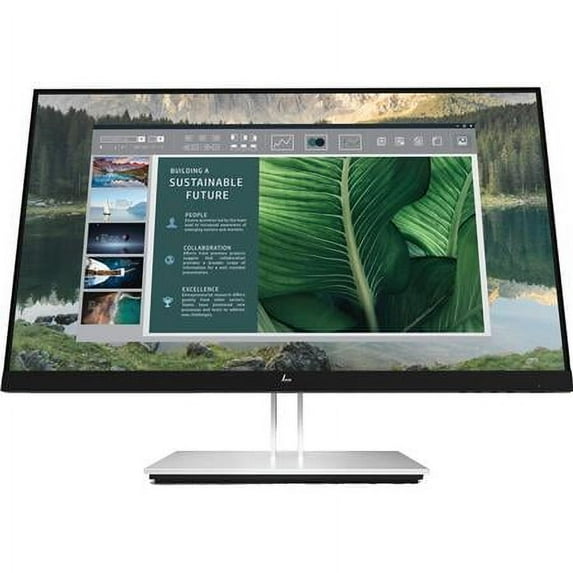 HP E24u G4 FHD USB-C Monitor 23.8" FHD (1920 x 1080) 50-60 Hz