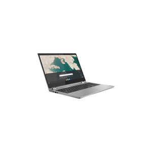 Lenovo Chromebook C340 15.6" FHD IPS Touchscreen 2-in-1 Chromebook - Intel Core i3-8130U 2.2GHz - 4GB RAM - 32GB eMMC - Webcam - Chrome OS - Mineral Grey