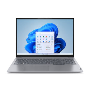 Lenovo ThinkBook 16 G6 Laptop, 16" FHD+ Touch Display, Intel Core i7-1355U Upto 5GHz, 32GB RAM, 1TB SSD, Backlit keys, Fingerprint Reader, Windows 11 Pro