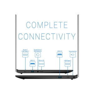 Lenovo 14E 14" FHD Chromebook - AMD Core A4-9120C 1.6GHz - 4GB RAM - 32GB eMMC - Webcam - Chrome OS - Mineral Gray