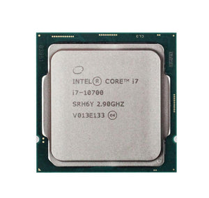 Intel® Core™ i7-10700 Processor 16M Cache, up to 4.80 GHz (Tray Not in Box)