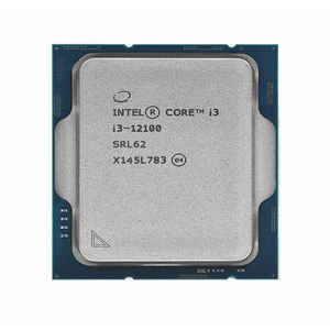 Intel® Core™ i3-12100 Processor 12M Cache, up to 4.30 GHz (In Tray NOT In Box)