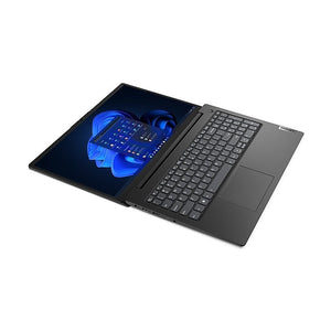 Lenovo V15 G3 IAP 15.6" FHD Notebook - Intel Core i5-1235U 1.3GHz - 16GB RAM - 512GB PCIe SSD - Webcam - Windows 11 Pro – Black