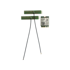 Kit M.2 Wifi Antennas 6" (15 CM) Pair