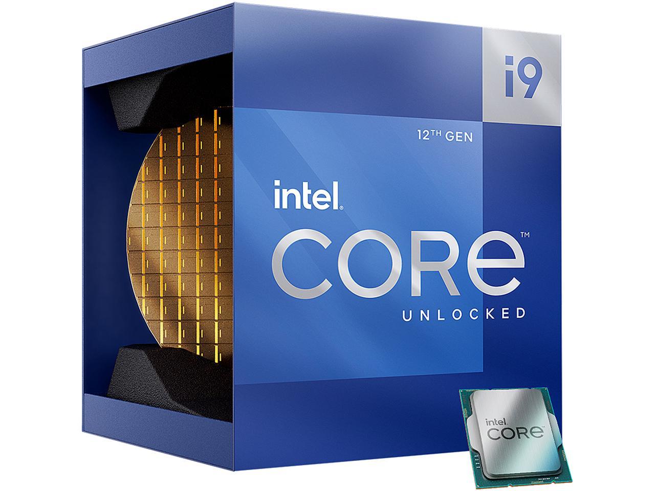 Intel Core i9-12900K New In Box Sealed. – Deals Checkout