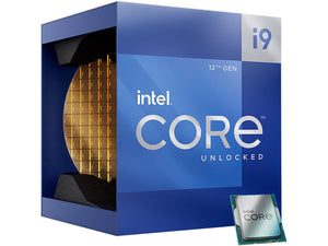 Intel Core i9-12900K New In Box Sealed.