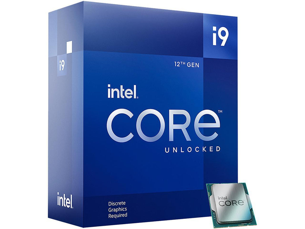 Intel Core i9-12900KF New In Box Sealed.